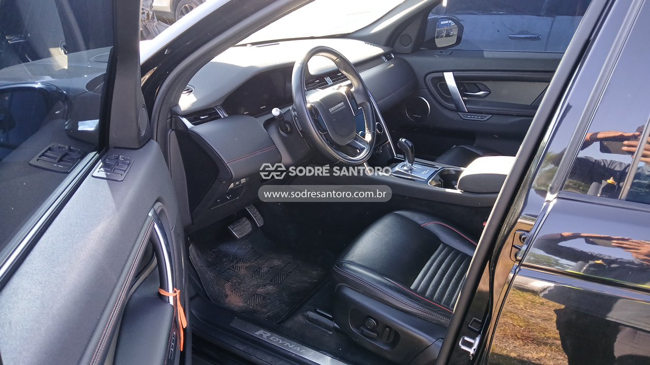 Land Rover Disc Spt D180 SE RD - 2020/2020 — foto 6 de 12