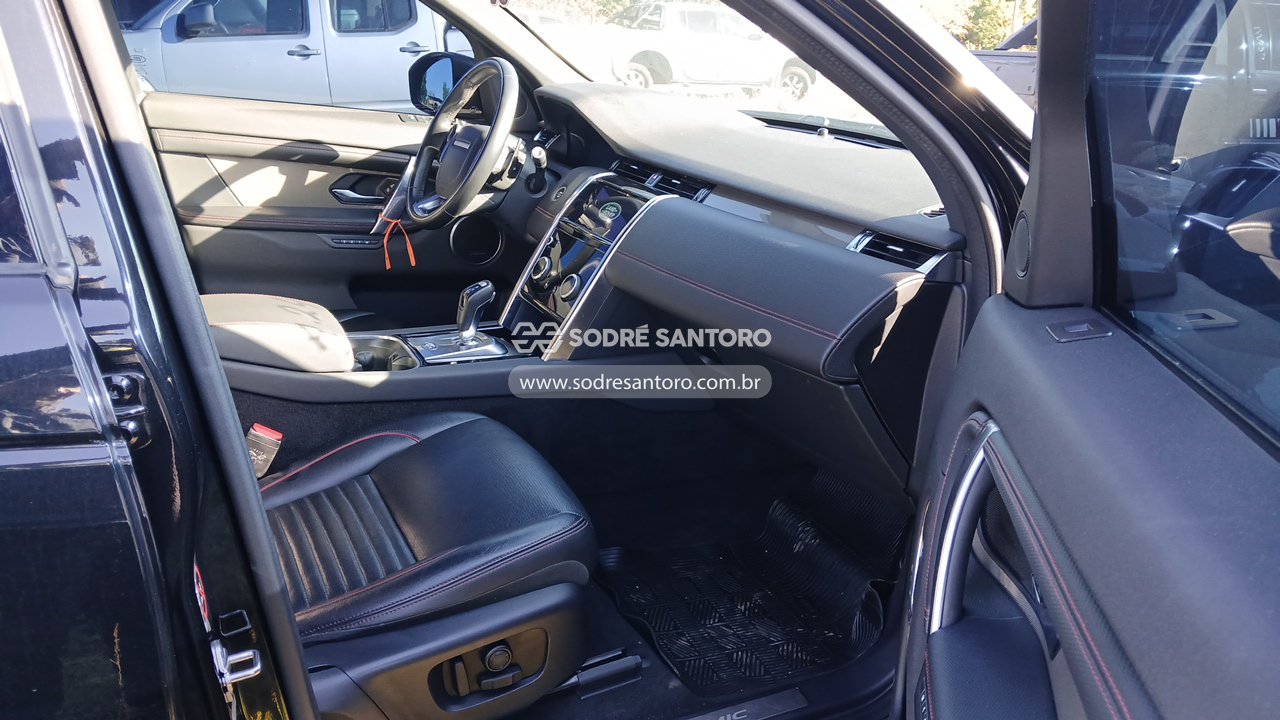 Land Rover Disc Spt D180 SE RD - 2020/2020 — foto 8 de 12