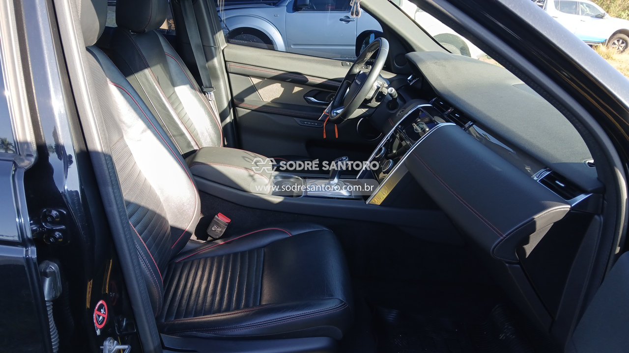 Land Rover Disc Spt D180 SE RD - 2020/2020 — foto 9 de 12