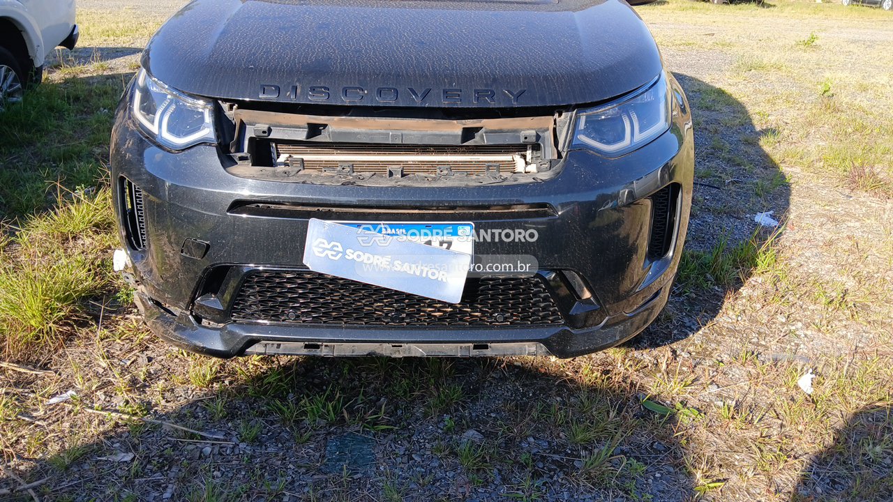 Land Rover Disc Spt D180 SE RD - 2020/2020 — foto 11 de 12