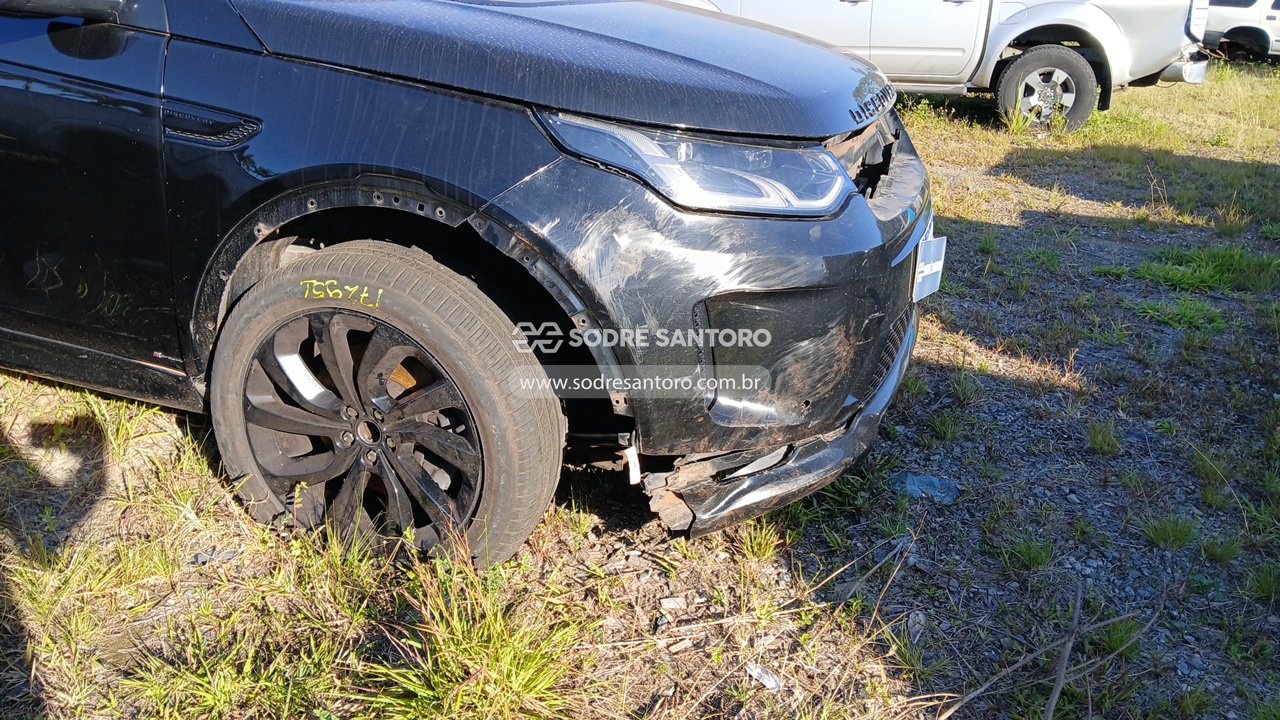 Land Rover Disc Spt D180 SE RD - 2020/2020 — foto 12 de 12