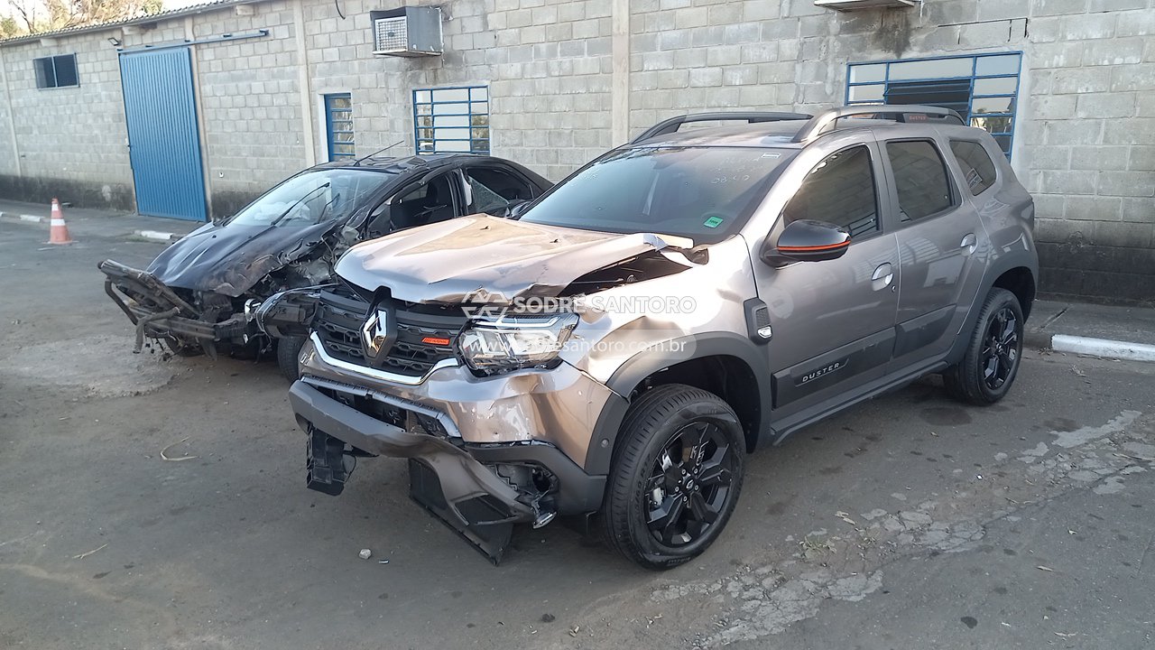 Renault Duster Icout Tce - 2026/2027 — foto 3 de 12