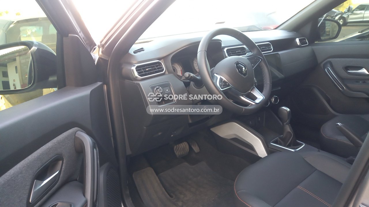 Renault Duster Icout Tce - 2026/2027 — foto 6 de 12