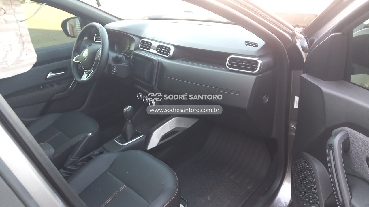 Renault Duster Icout Tce - 2026/2027 — foto 7 de 12