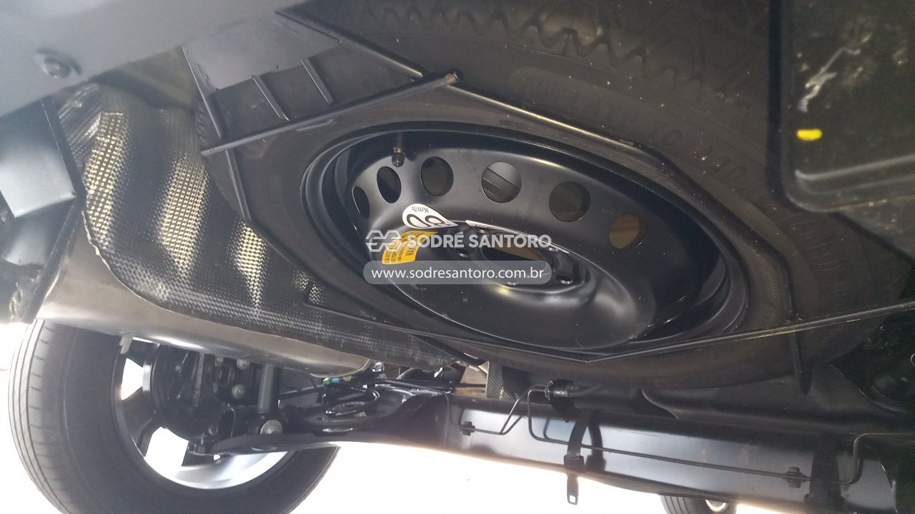 Renault Duster Icout Tce - 2026/2027 — foto 9 de 12