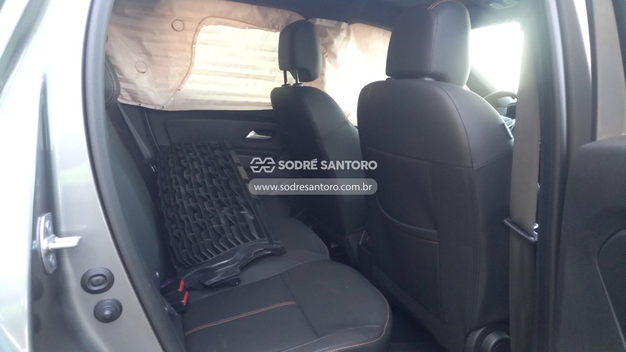 Renault Duster Icout Tce - 2026/2027 — foto 10 de 12