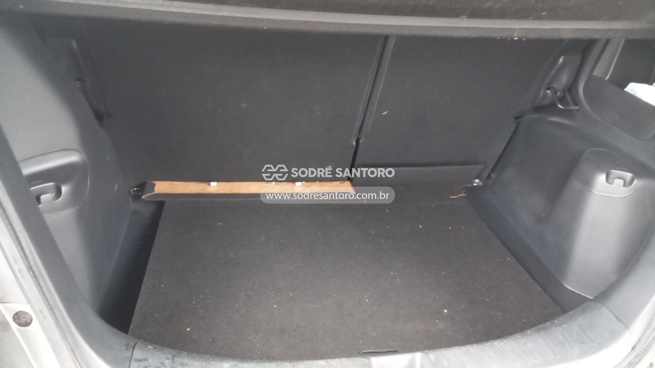 Honda Fit LX Flex - 2010/2011 — foto 11 de 12