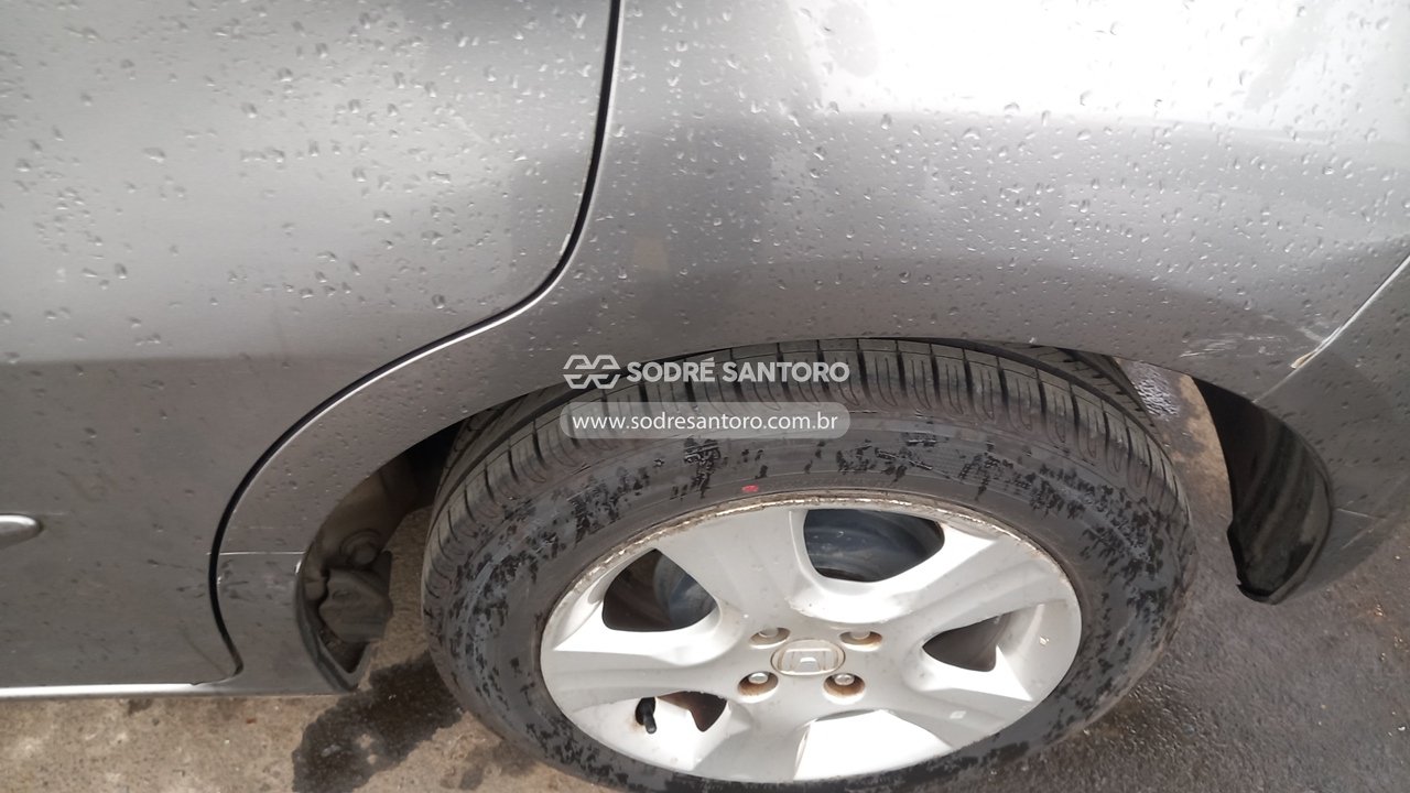 Honda Fit LX Flex - 2010/2011 — foto 12 de 12