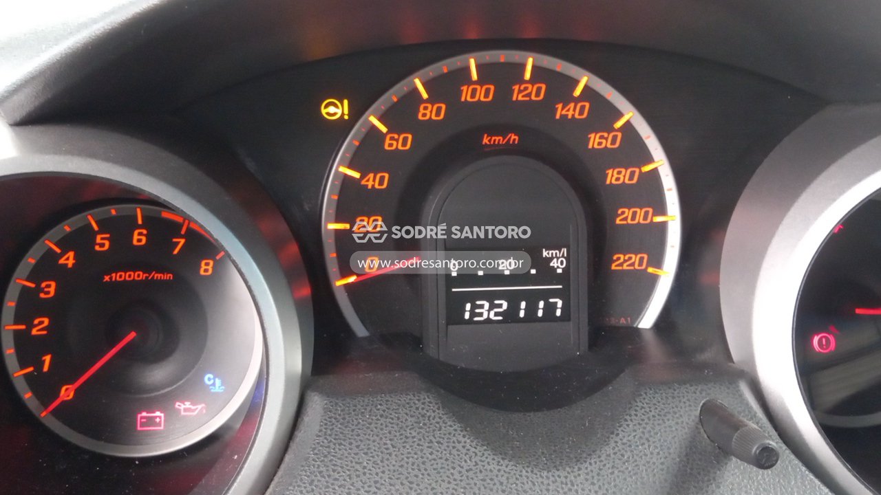 Honda Fit LX Flex - 2010/2011 — foto 7 de 12