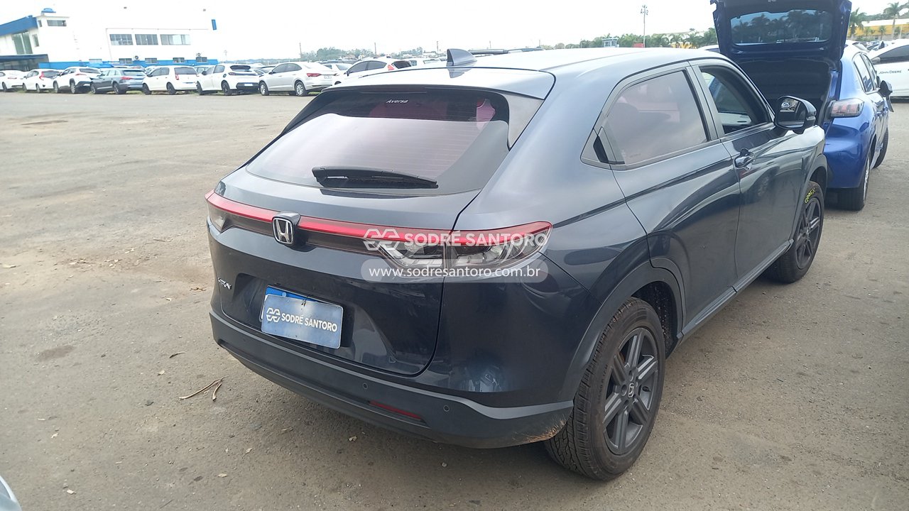 Honda Hr-v Exl HS - 2022/2023 — foto 4 de 12