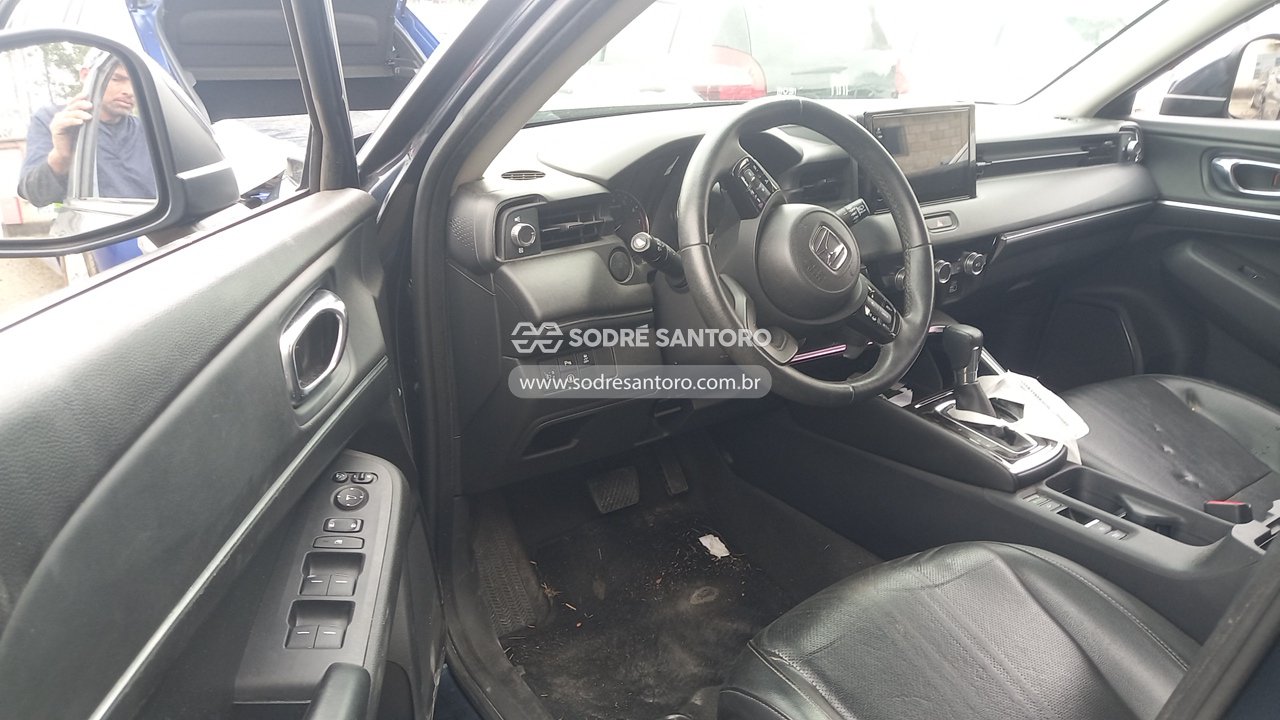 Honda Hr-v Exl HS - 2022/2023 — foto 6 de 12