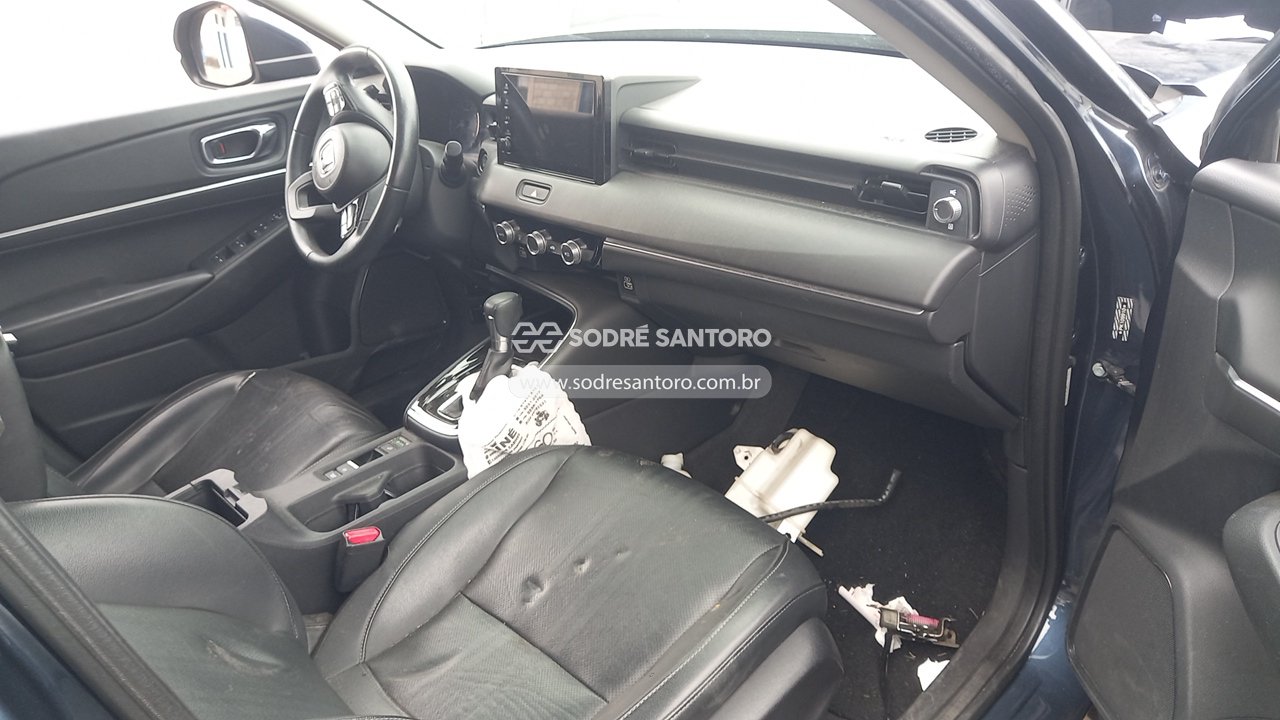 Honda Hr-v Exl HS - 2022/2023 — foto 7 de 12