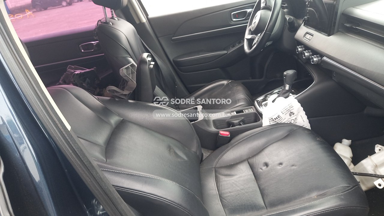 Honda Hr-v Exl HS - 2022/2023 — foto 8 de 12