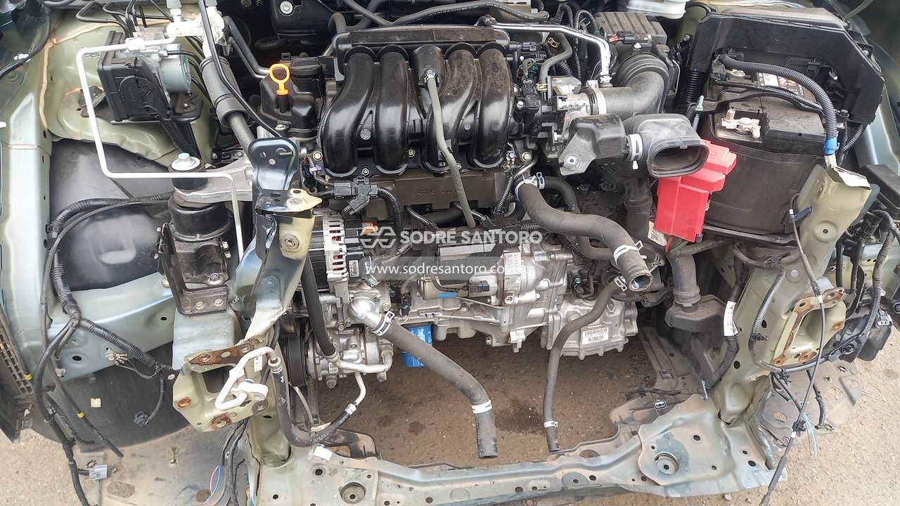 Honda Hr-v Exl HS - 2022/2023 — foto 10 de 12