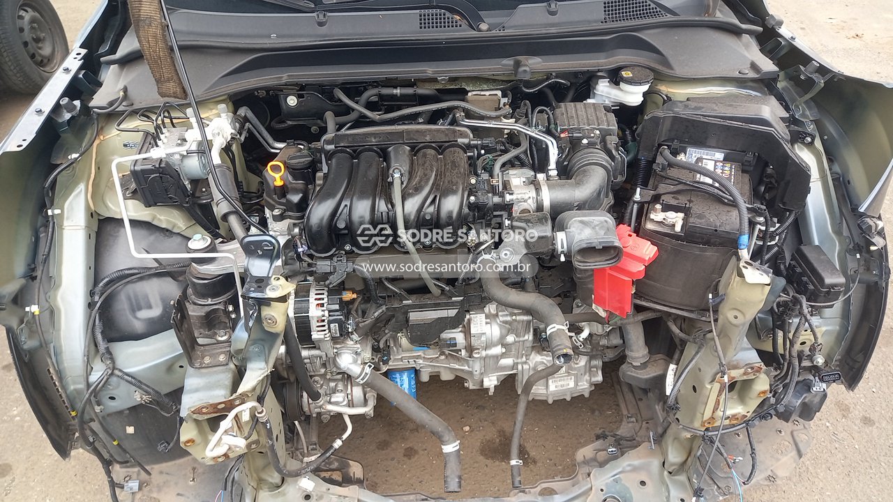 Honda Hr-v Exl HS - 2022/2023 — foto 5 de 12