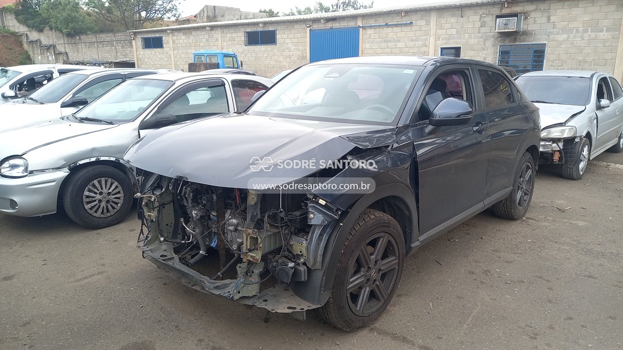 Honda Hr-v Exl HS - 2022/2023 — foto 3 de 12