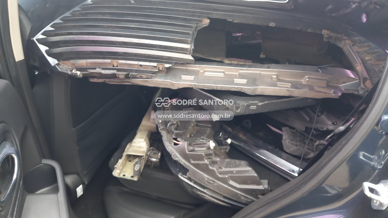 Honda Hr-v Exl HS - 2022/2023 — foto 11 de 12