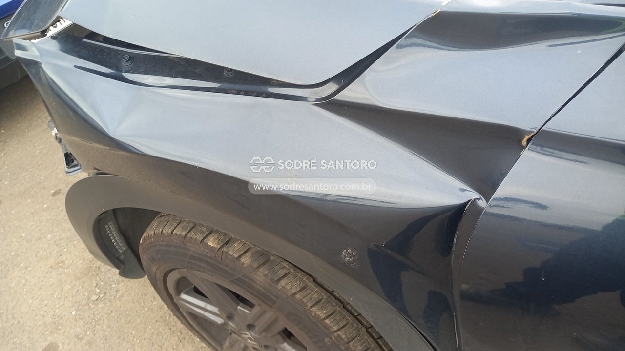Honda Hr-v Exl HS - 2022/2023 — foto 12 de 12