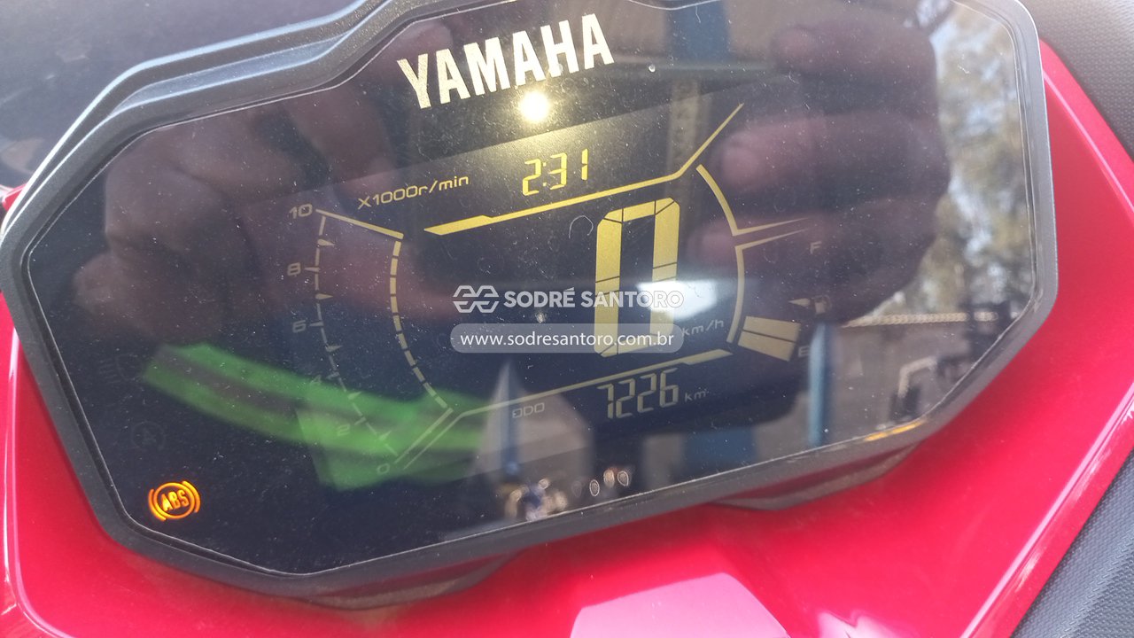 Yamaha Aerox 160 - 2026/2026 — foto 7 de 12
