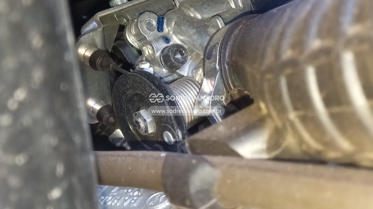 Yamaha Aerox 160 - 2026/2026 — foto 6 de 12