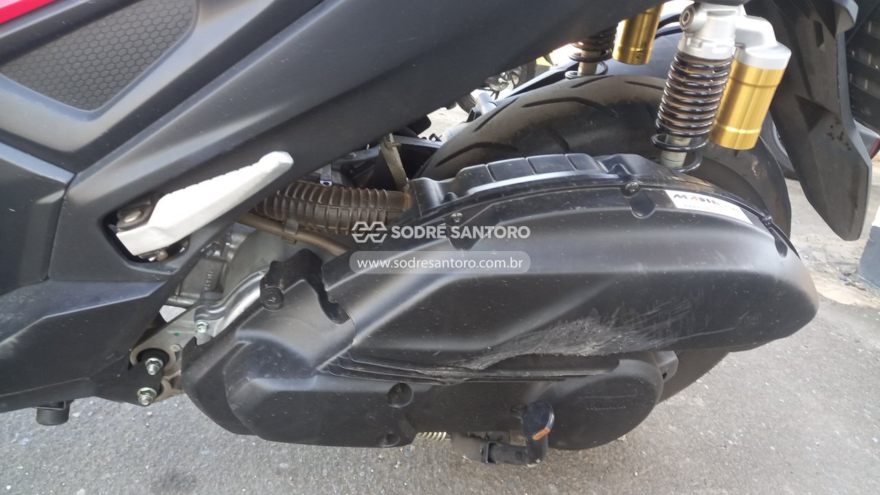 Yamaha Aerox 160 - 2026/2026 — foto 5 de 12