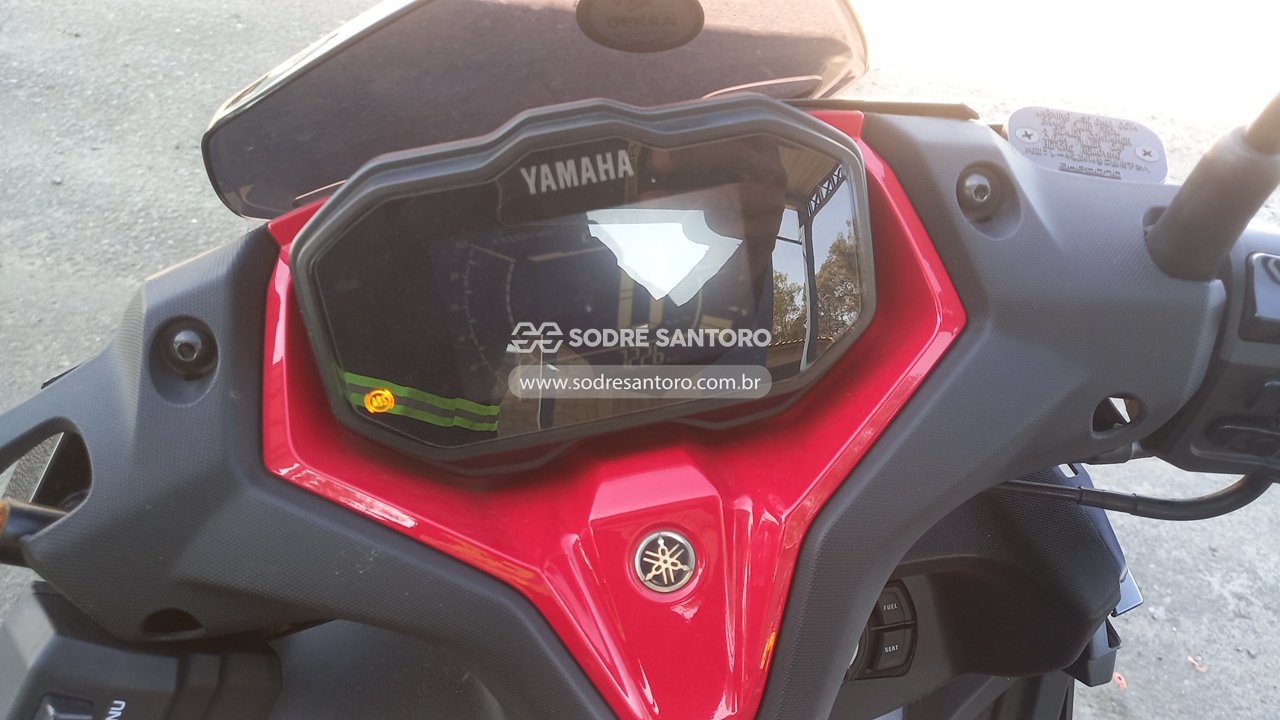 Yamaha Aerox 160 - 2026/2026 — foto 8 de 12