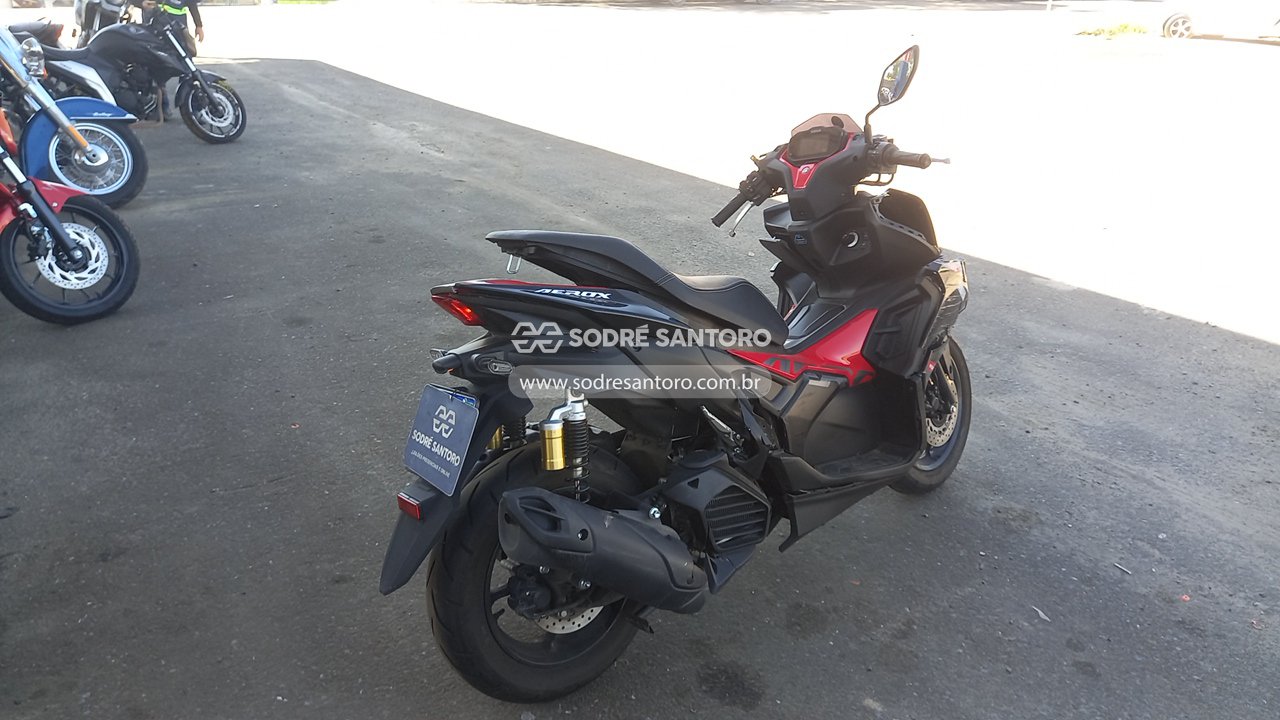 Yamaha Aerox 160 - 2026/2026 — foto 4 de 12