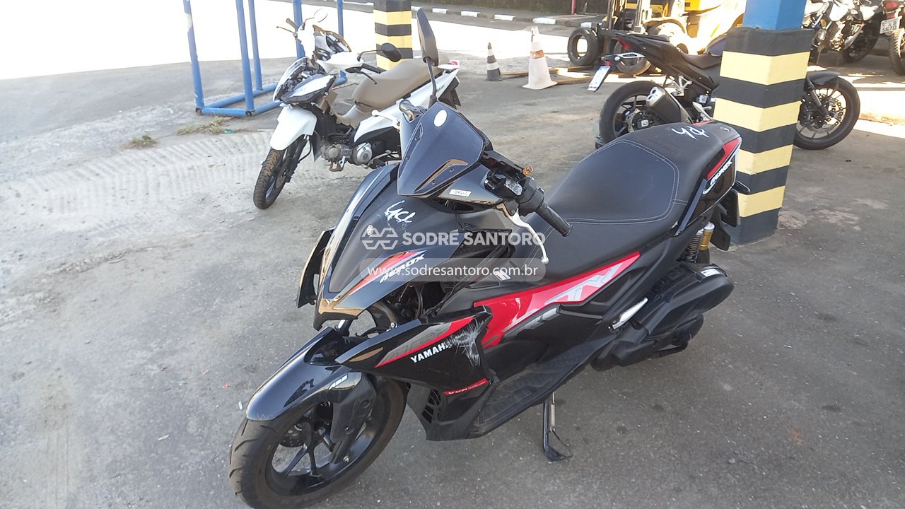 Yamaha Aerox 160 - 2026/2026 — foto 3 de 12
