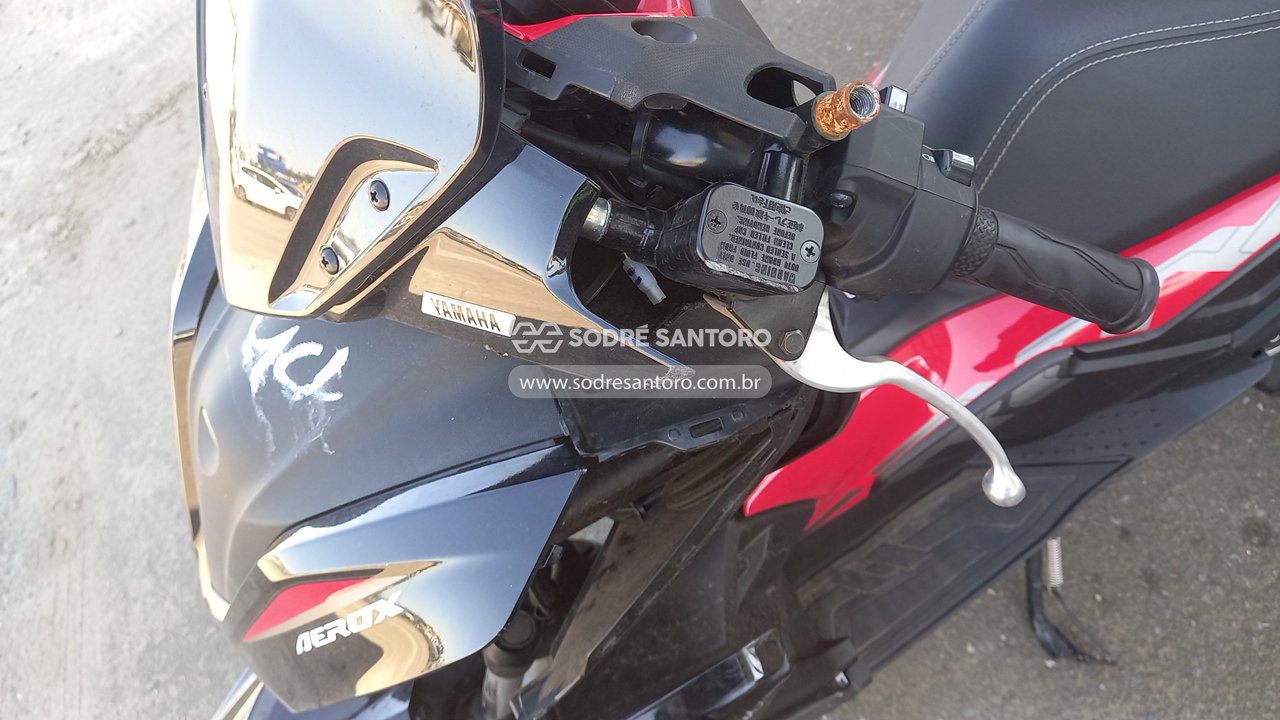 Yamaha Aerox 160 - 2026/2026 — foto 10 de 12