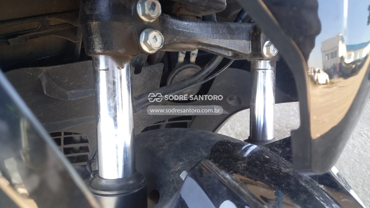 Yamaha Aerox 160 - 2026/2026 — foto 11 de 12