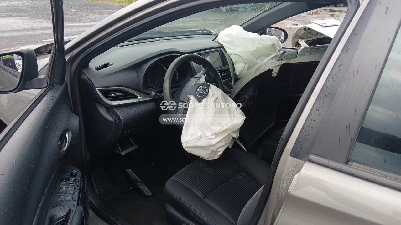Toyota Yaris HB Xlplusat - 2019/2020 — foto 6 de 9