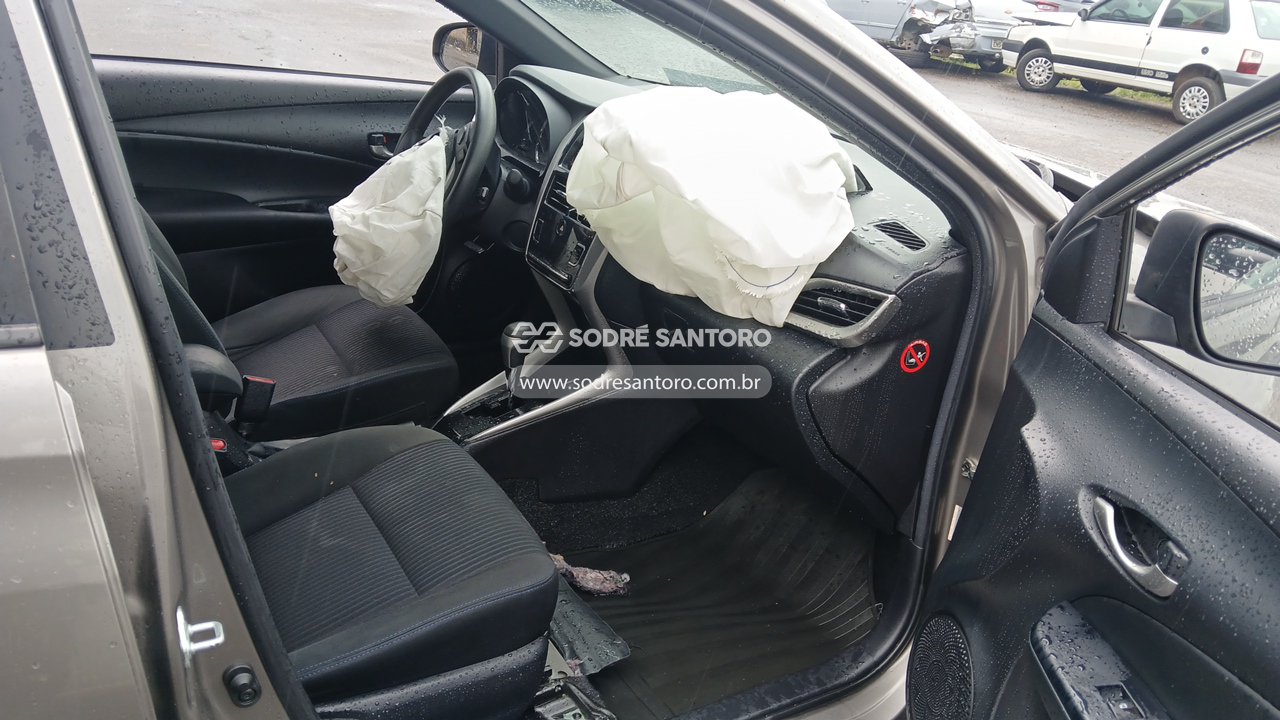 Toyota Yaris HB Xlplusat - 2019/2020 — foto 7 de 9