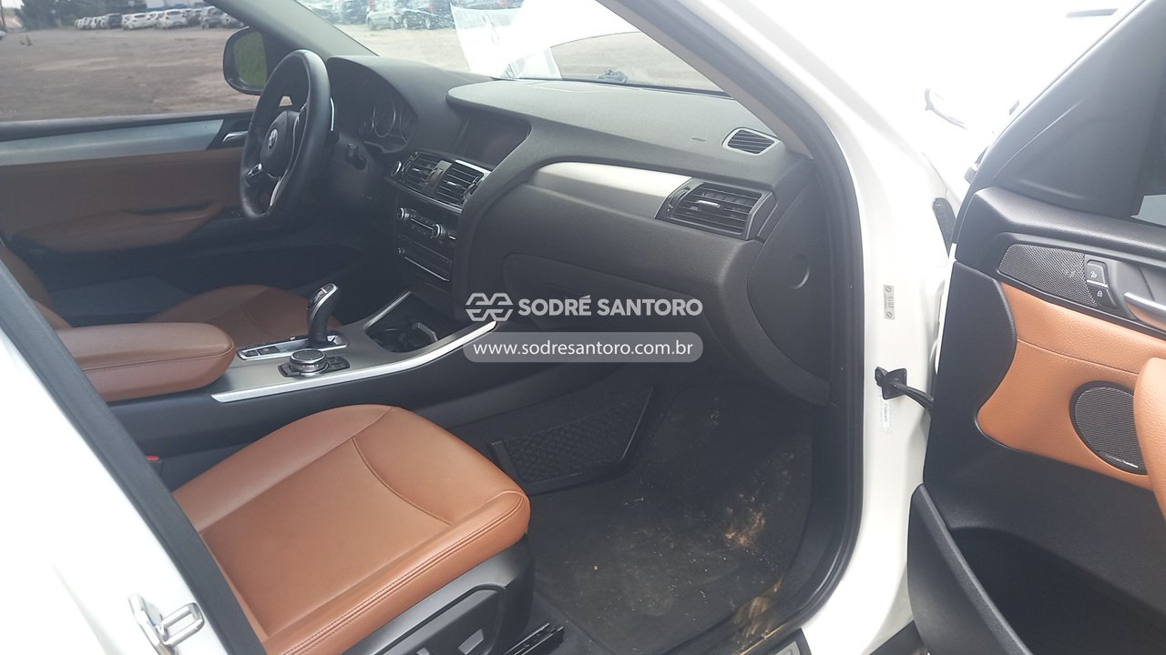 Bmw X4 Xdrive 28i - 2015/2016 — foto 7 de 12