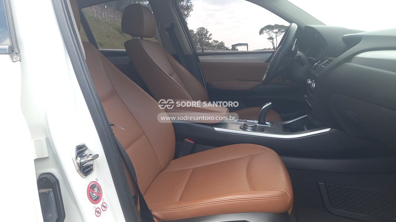 Bmw X4 Xdrive 28i - 2015/2016 — foto 8 de 12