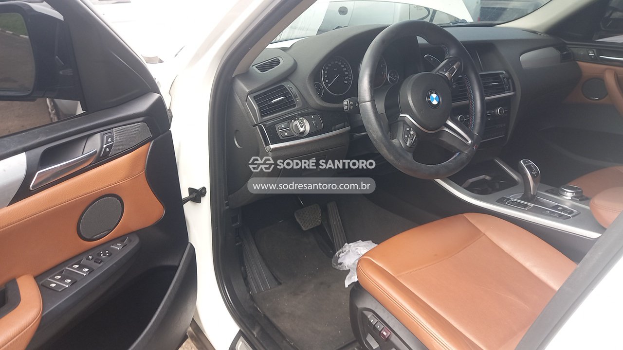 Bmw X4 Xdrive 28i - 2015/2016 — foto 6 de 12