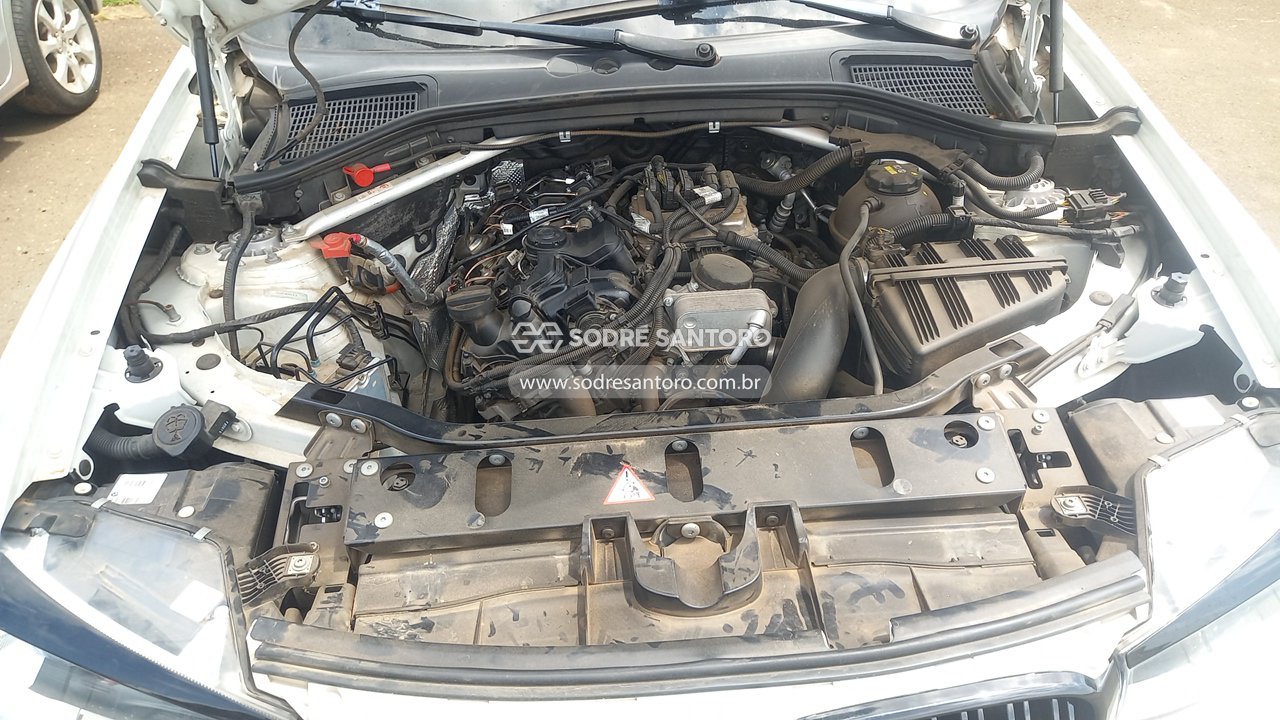 Bmw X4 Xdrive 28i - 2015/2016 — foto 5 de 12