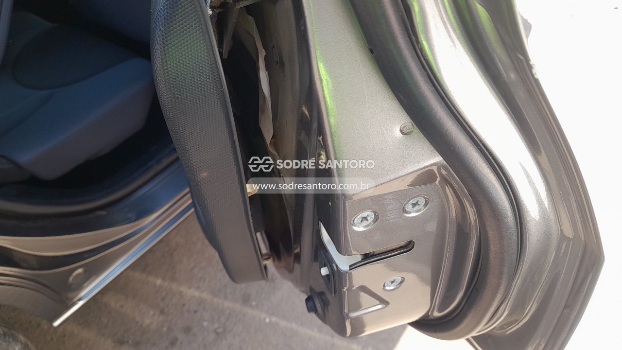 Honda Fit LX - 2006/2007 — foto 12 de 12