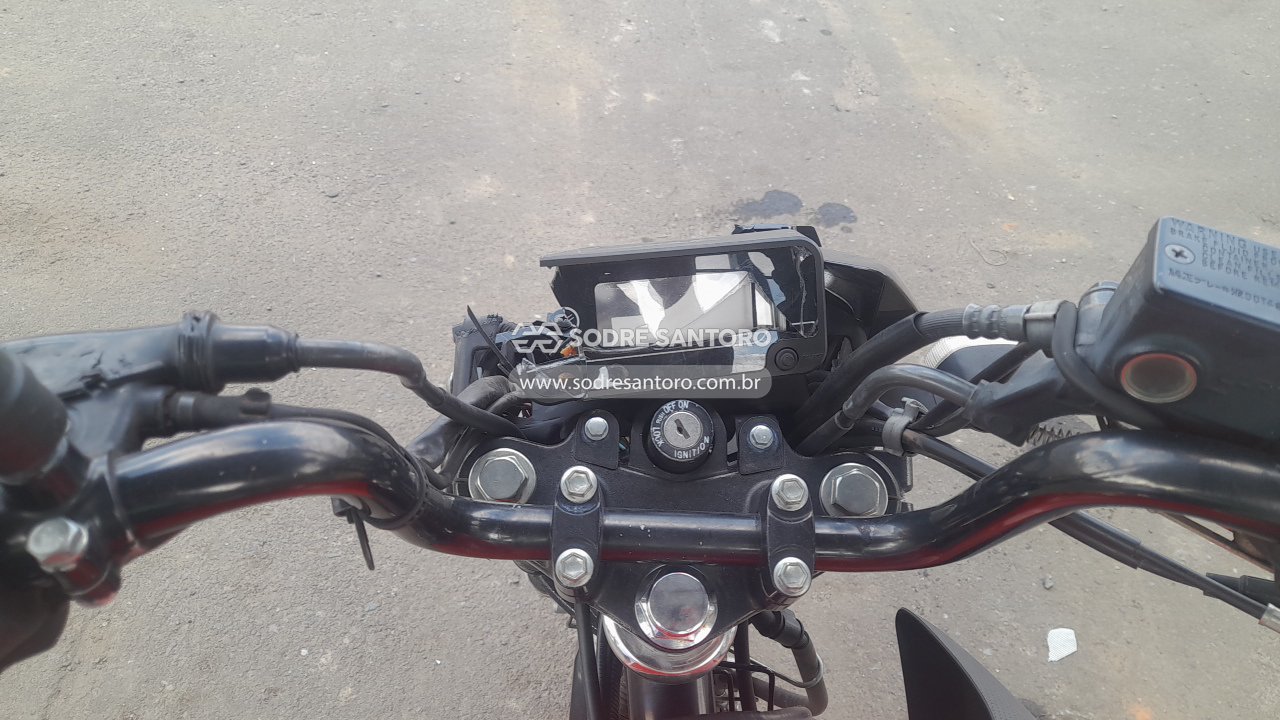 Yamaha Ybr 150 Factor ED - 2023/2023 — foto 6 de 10