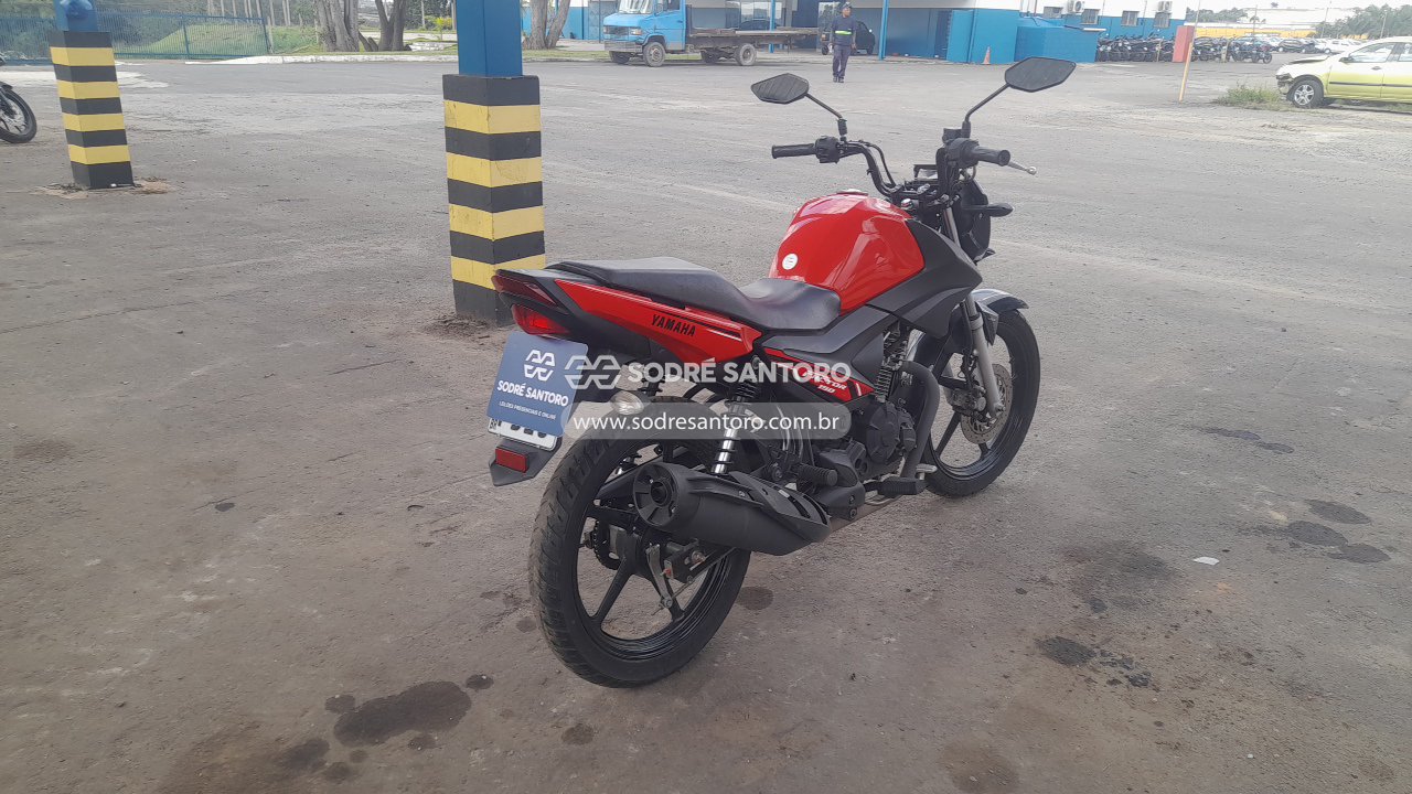 Yamaha Ybr 150 Factor ED - 2023/2023 — foto 4 de 10