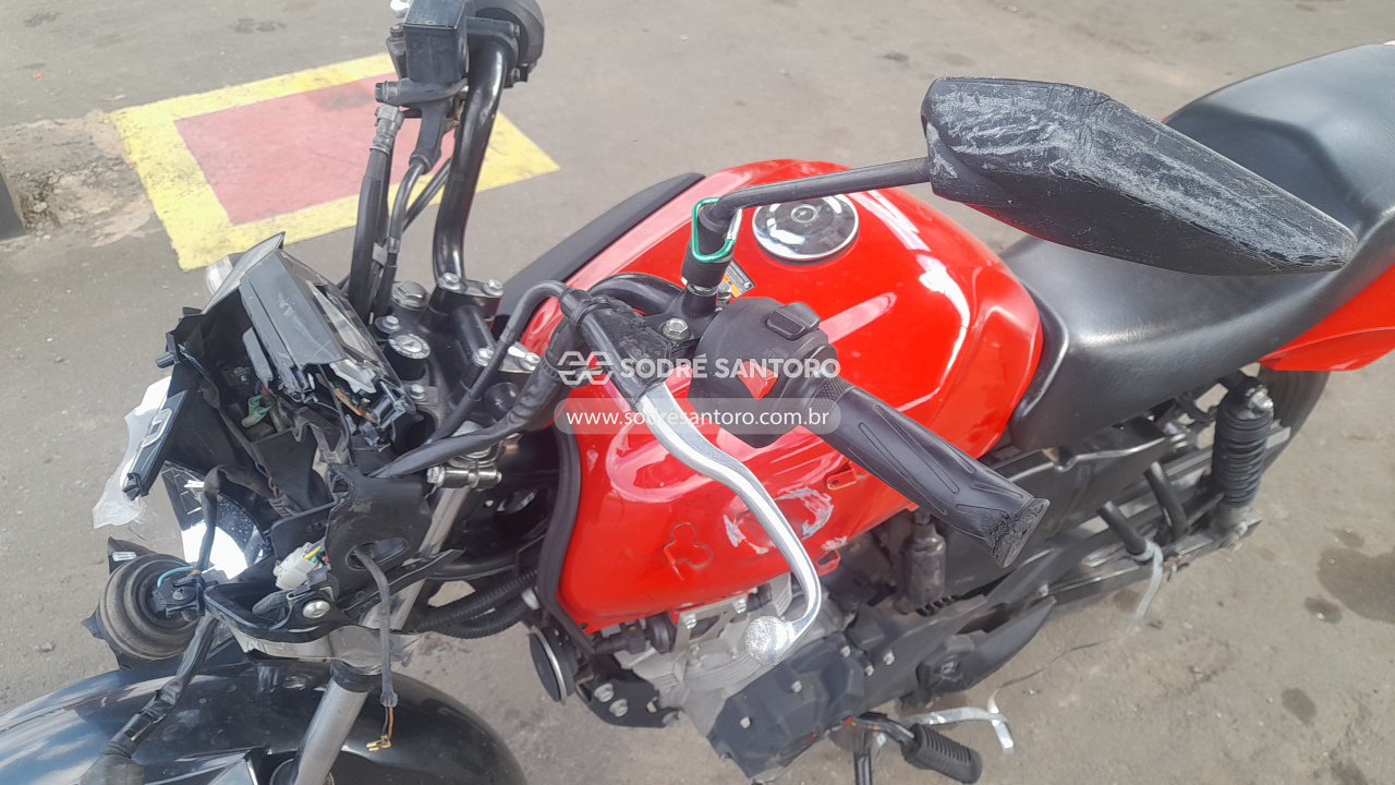 Yamaha Ybr 150 Factor ED - 2023/2023 — foto 7 de 10
