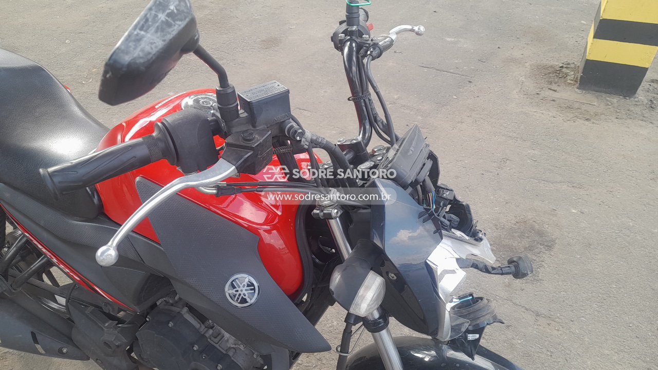 Yamaha Ybr 150 Factor ED - 2023/2023 — foto 8 de 10