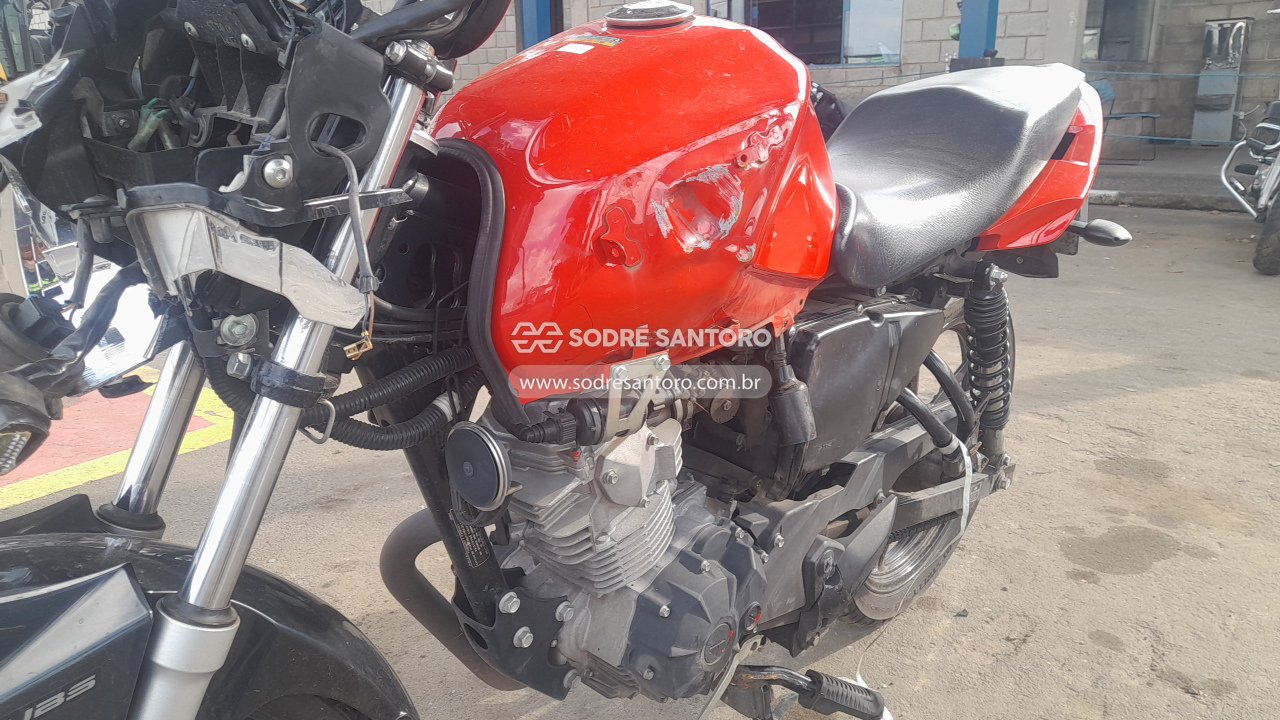 Yamaha Ybr 150 Factor ED - 2023/2023 — foto 10 de 10