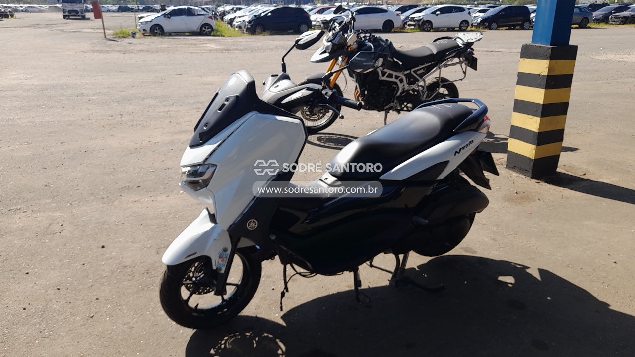 Yamaha Nmax 160 - 2021/2021 — foto 3 de 12