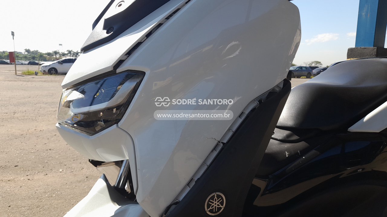 Yamaha Nmax 160 - 2021/2021 — foto 10 de 12
