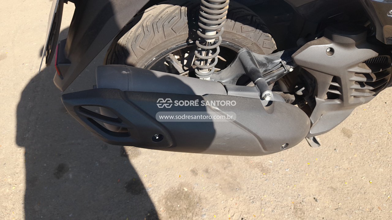 Yamaha Nmax 160 - 2021/2021 — foto 12 de 12