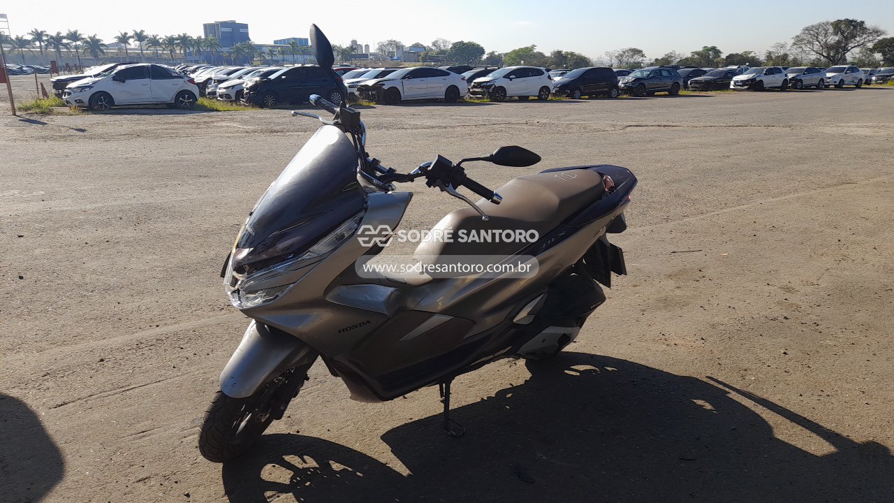 Honda Pcx 150 Dlx Abs - 2022/2022 — foto 3 de 12