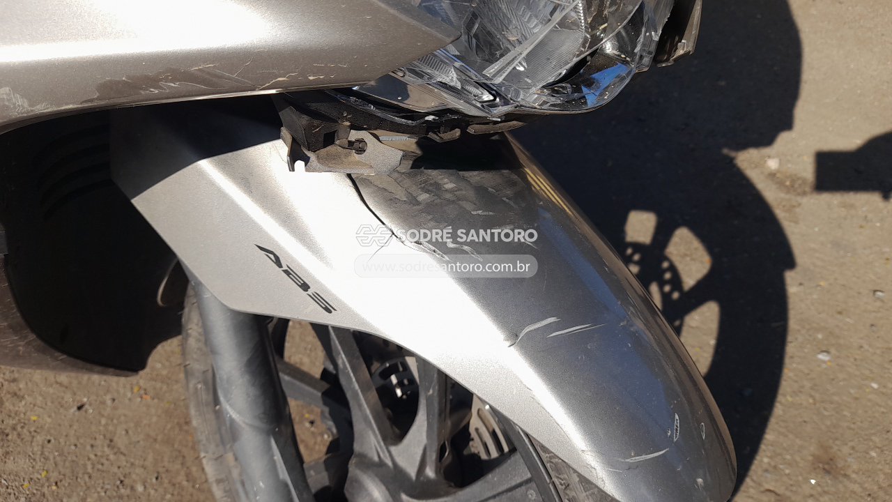 Honda Pcx 150 Dlx Abs - 2022/2022 — foto 10 de 12