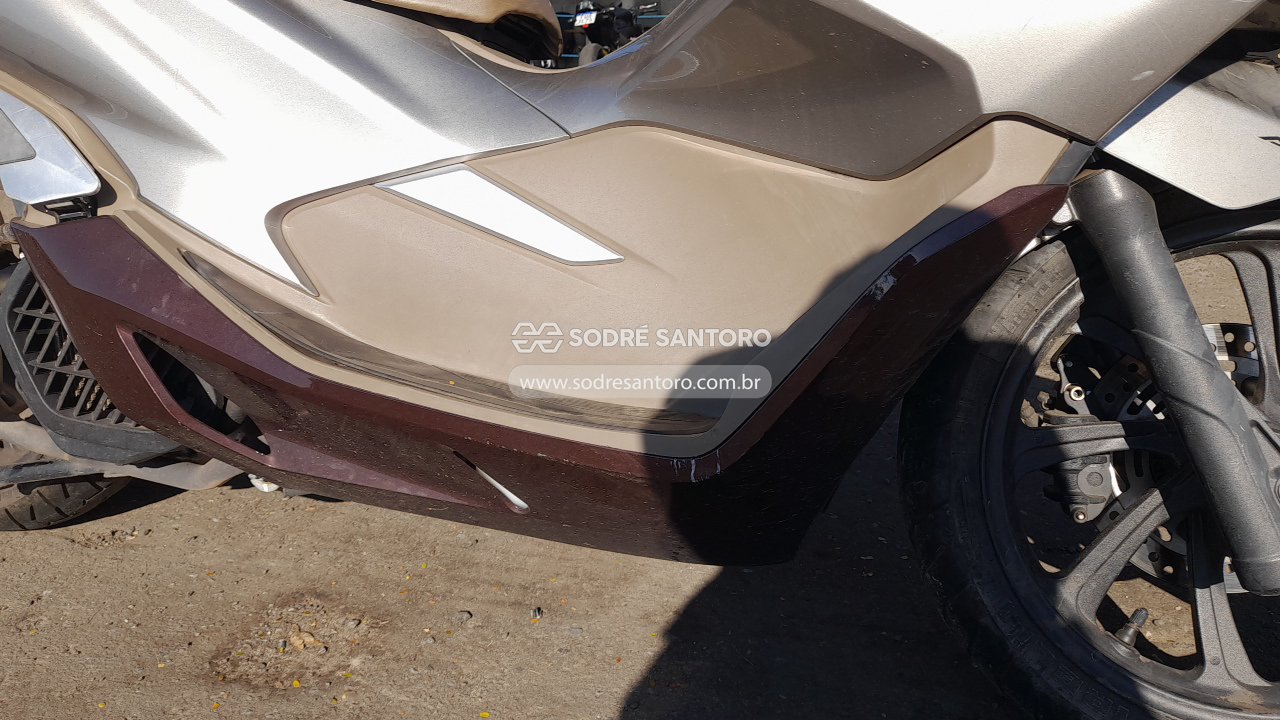 Honda Pcx 150 Dlx Abs - 2022/2022 — foto 11 de 12