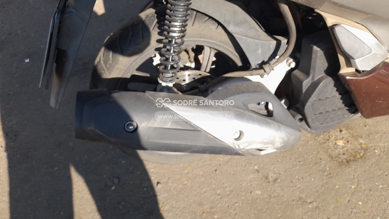Honda Pcx 150 Dlx Abs - 2022/2022 — foto 12 de 12