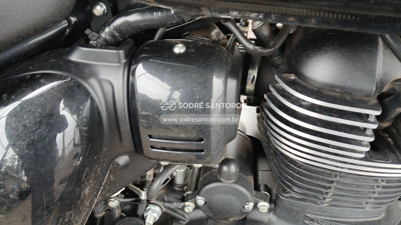 Royal Enfield Meteor F - 2025/2025 — foto 6 de 9